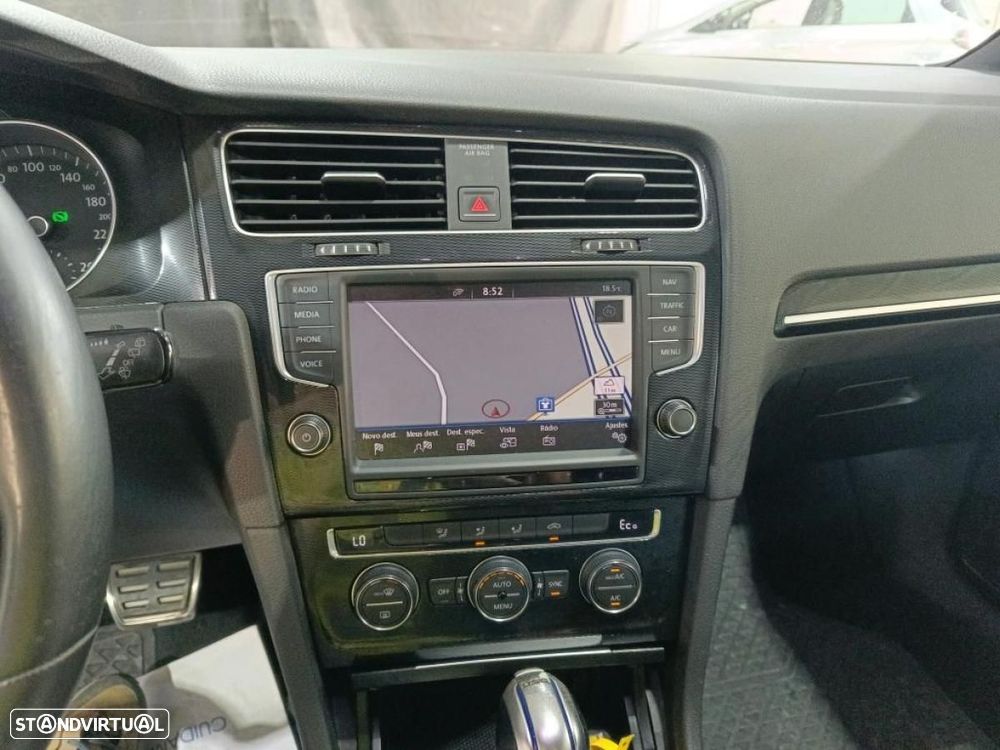 VW Golf 1.4 GTE Plug-in - 9