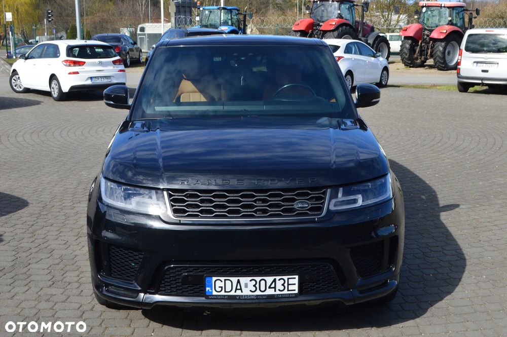 Land Rover Range Rover Sport S 2.0 SD4 HSE - 3