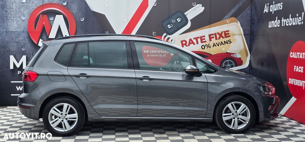 Volkswagen Golf Plus - 5