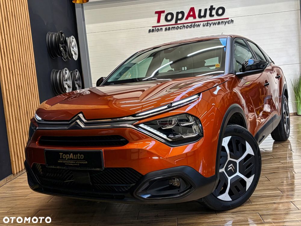 Citroën C4 PureTech 100 Stop&Start FEEL - 14