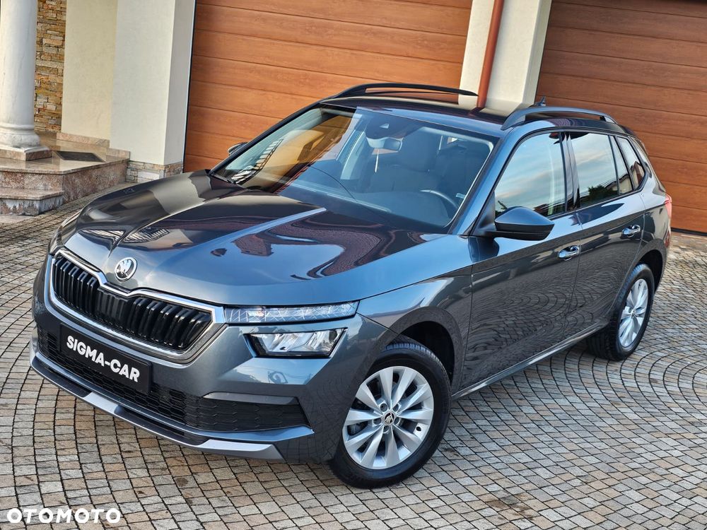 Skoda Kamiq 1.0 TSI Ambition DSG - 2