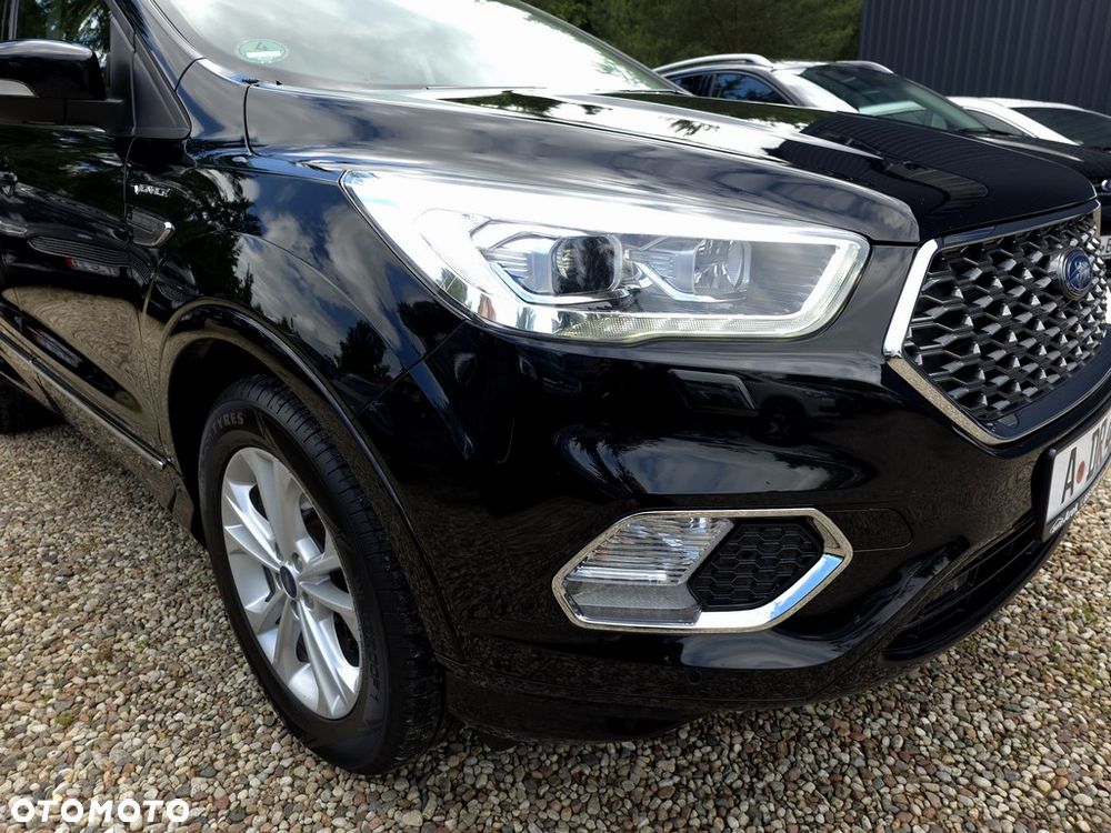 Ford Kuga Vignale 2.0 TDCi AWD - 2