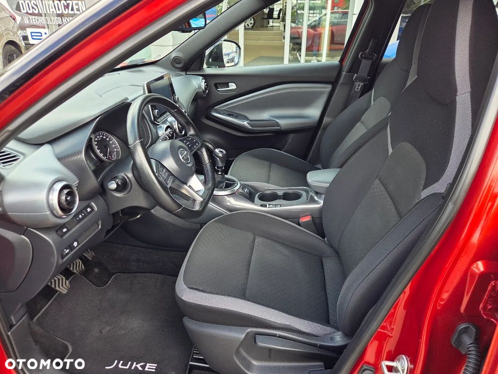Nissan Juke 1.0 DIG-T N-Connecta - 13