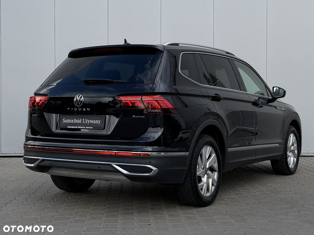 Volkswagen Tiguan Allspace 2.0 TDI 4Mot Elegance DSG - 7