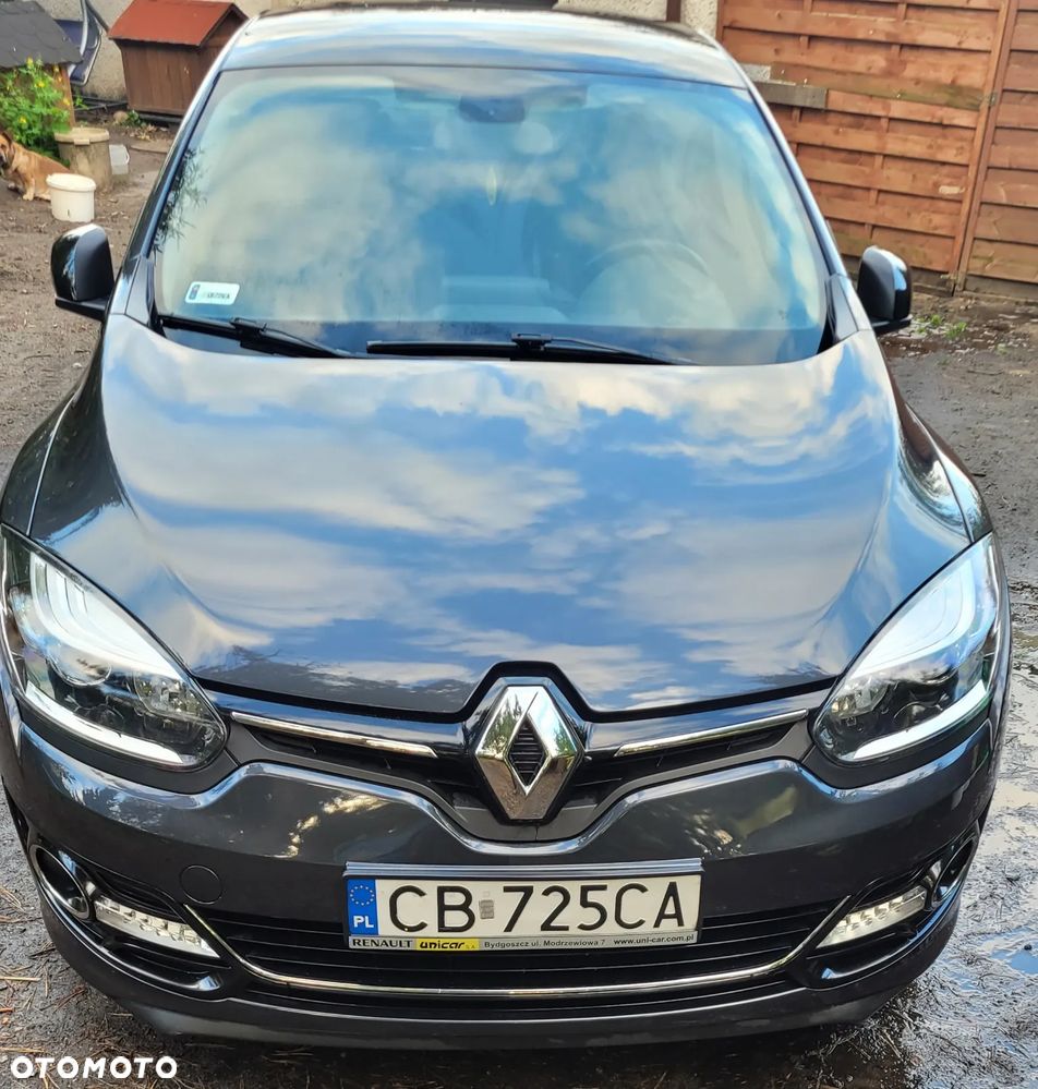 Renault Megane 1.2 16V TCe Energy Bose - 18