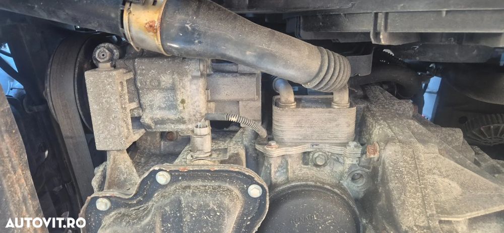 Motor fara anexe TCe 0.9 benzina 90cp Dacia Logan MCV 2 H4B 4x2 - 2