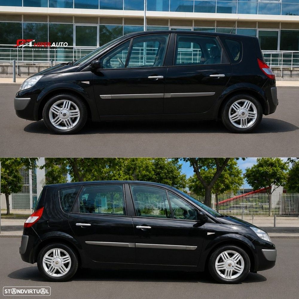 Renault Scénic 1.5 dCi Confort - 11