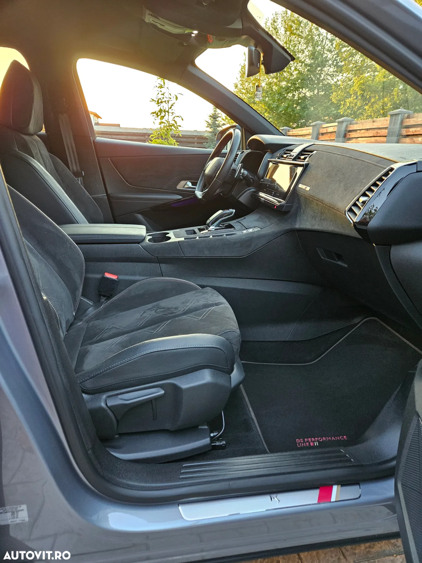 DS Automobiles DS 7 Crossback - 23