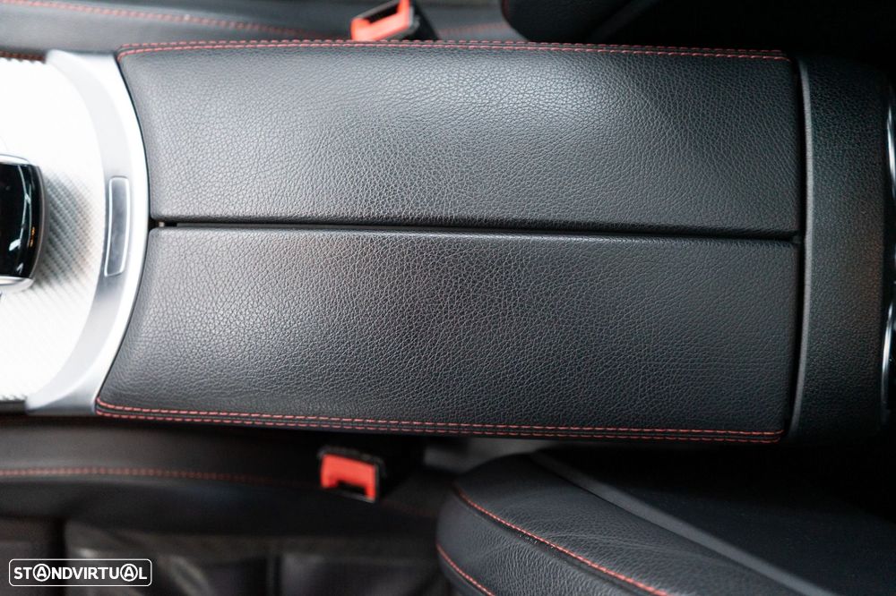 Mercedes-Benz C 43 AMG 4Matic 9G-TRONIC - 30