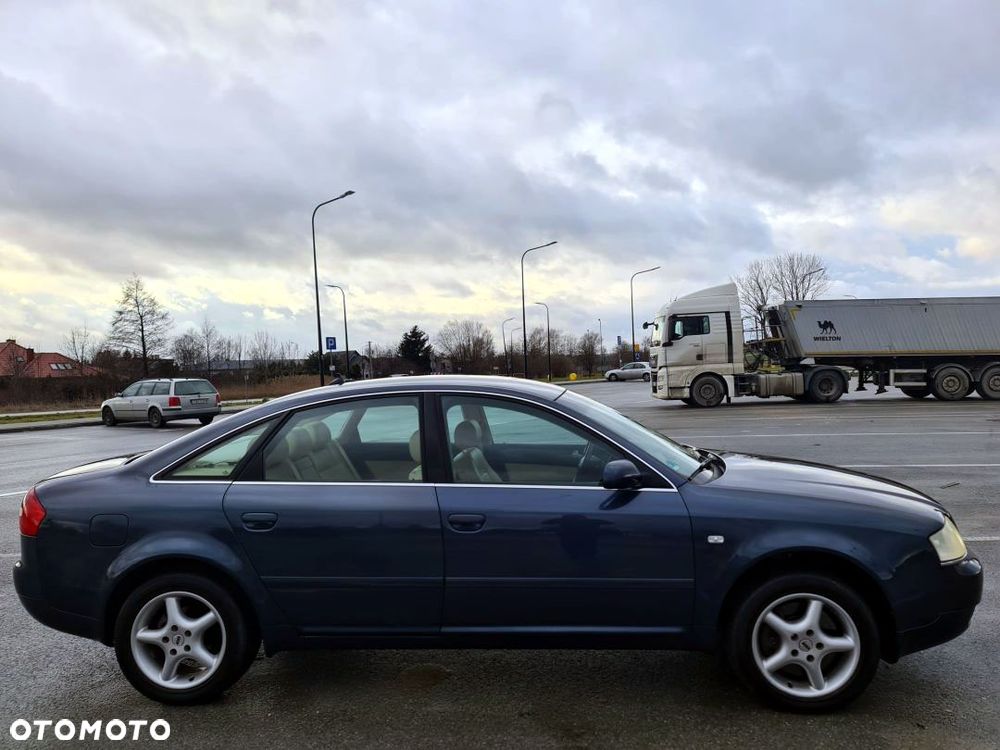 Audi A6 Limousine - 13