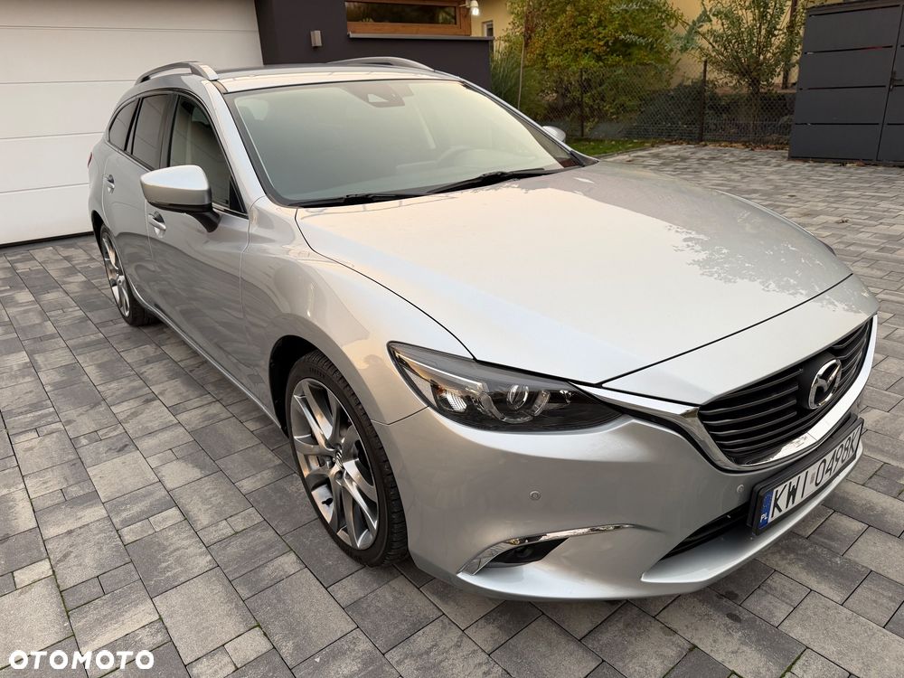Mazda 6 2016 photo 2