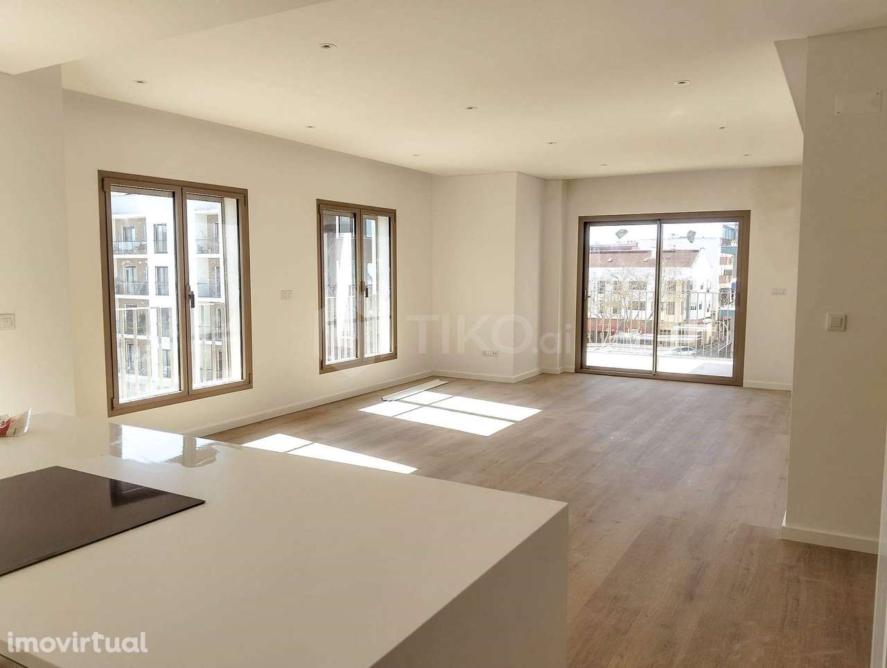 Apartamento T1 - Oportunidade de viver com conforto, qualidade e moder - Grande imagem: 3/11