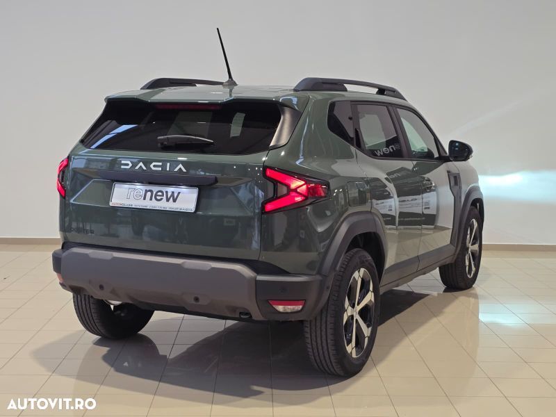 Dacia Duster TCe 130 4X2 MHEV Journey - 2