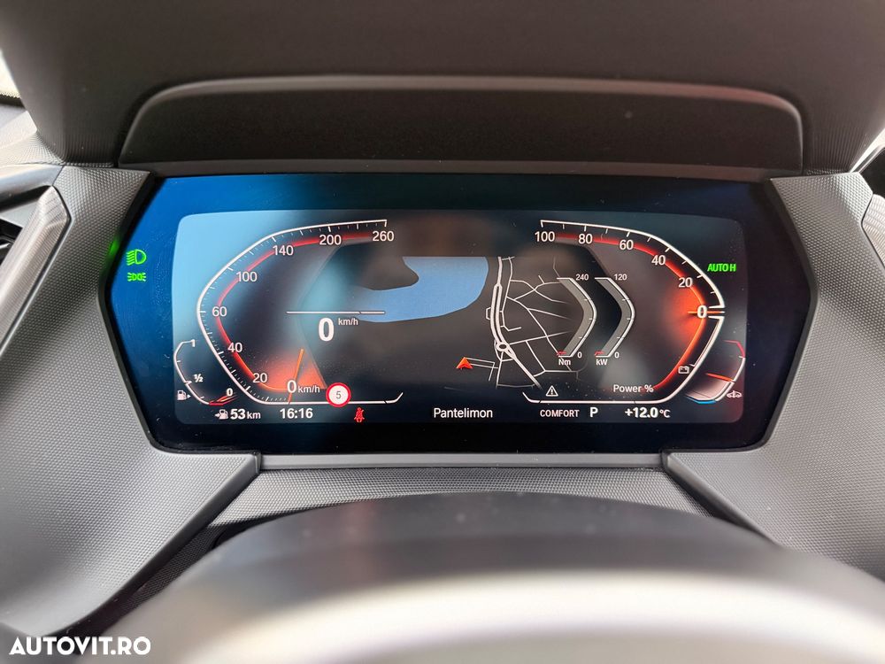 BMW Seria 1 118i Aut. M Sport - 10