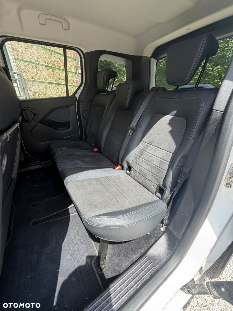 Mercedes-Benz Citan Lang MIXTO - 10