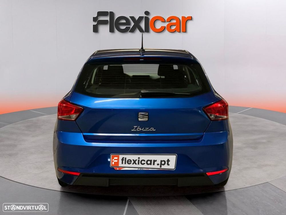 SEAT Ibiza 1.0 TSI Style DSG - 4