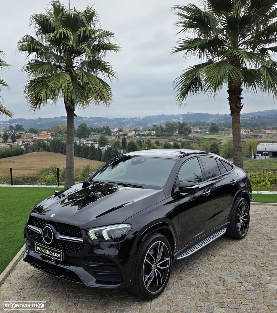 Mercedes-Benz GLE 350 de Coupé 4Matic - 3