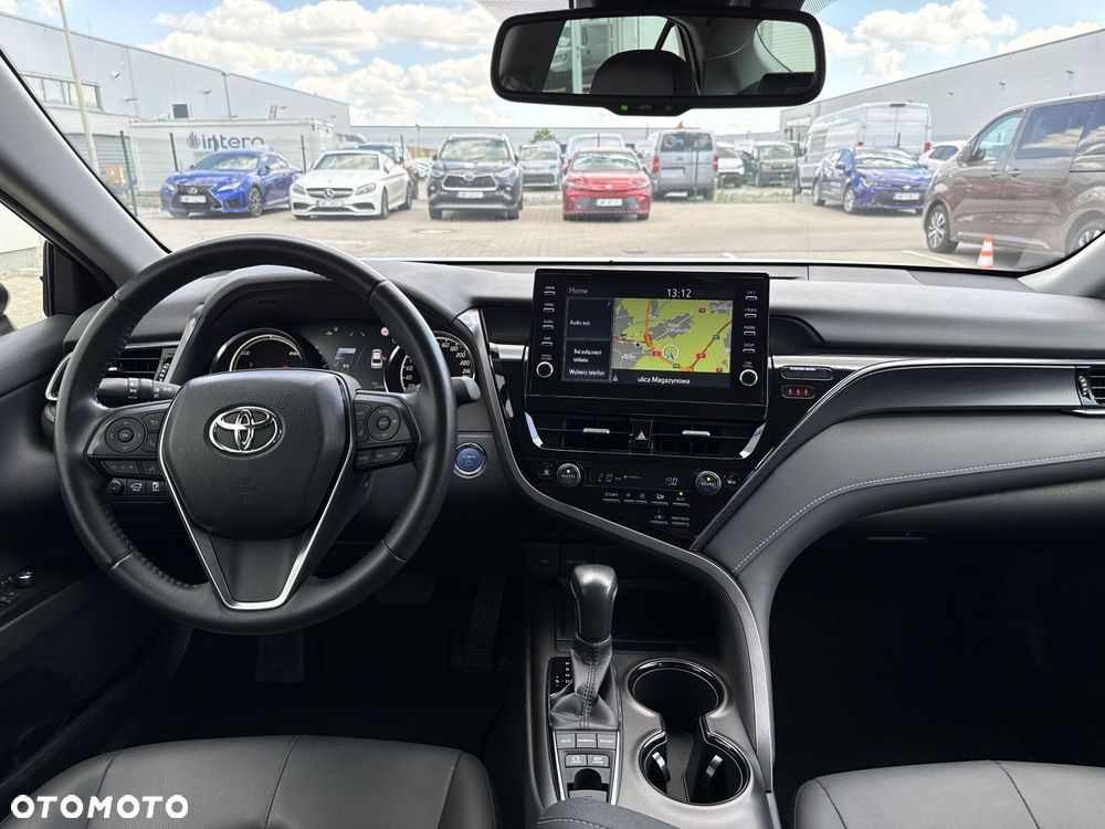 Toyota Camry 2.5 Hybrid Prestige CVT - 10