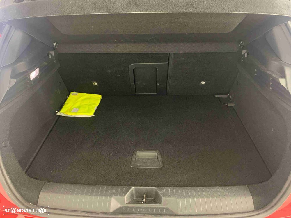 Opel Astra 1.2 T GS Aut. - 14