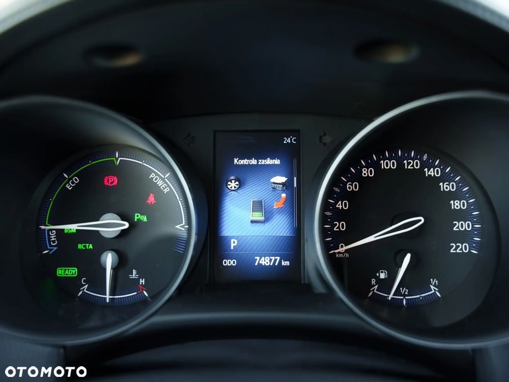 Toyota C-HR 1.8 Hybrid Prestige - 25