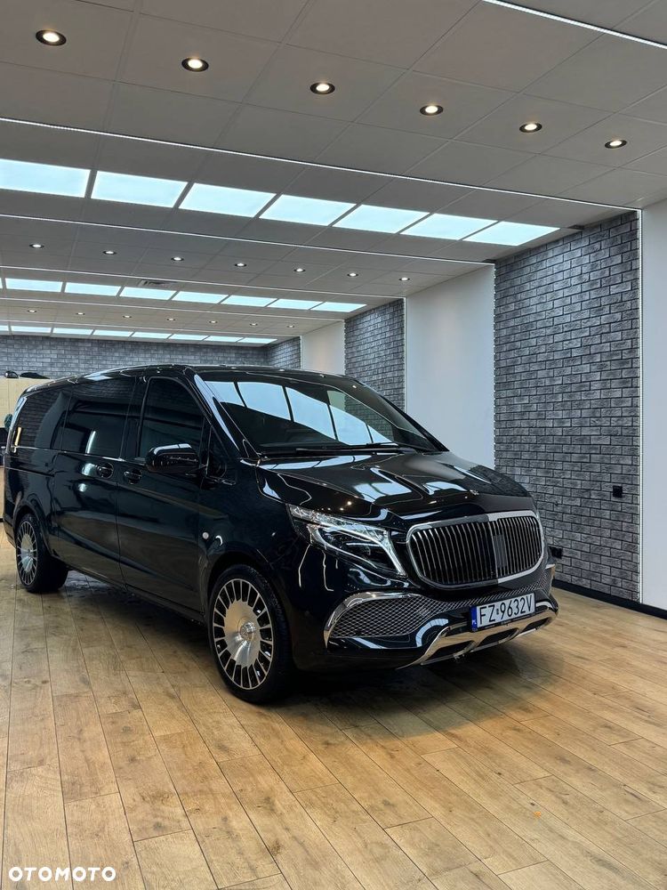 Mercedes-Benz Vito Mixto L3 9G-Tronic 447.705 - 6