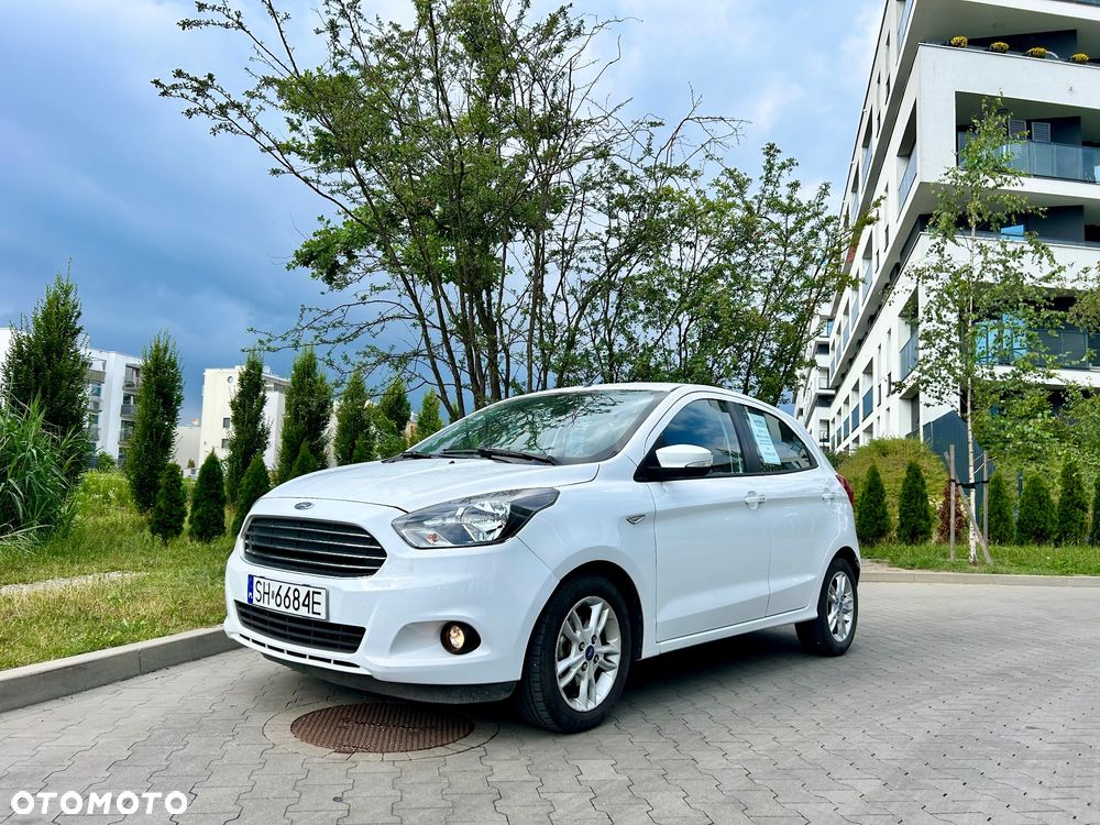 Ford Ka+ - 1