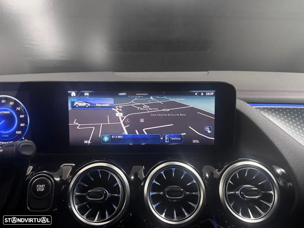 Mercedes-Benz EQA 250+ AMG Line — fotografia 14