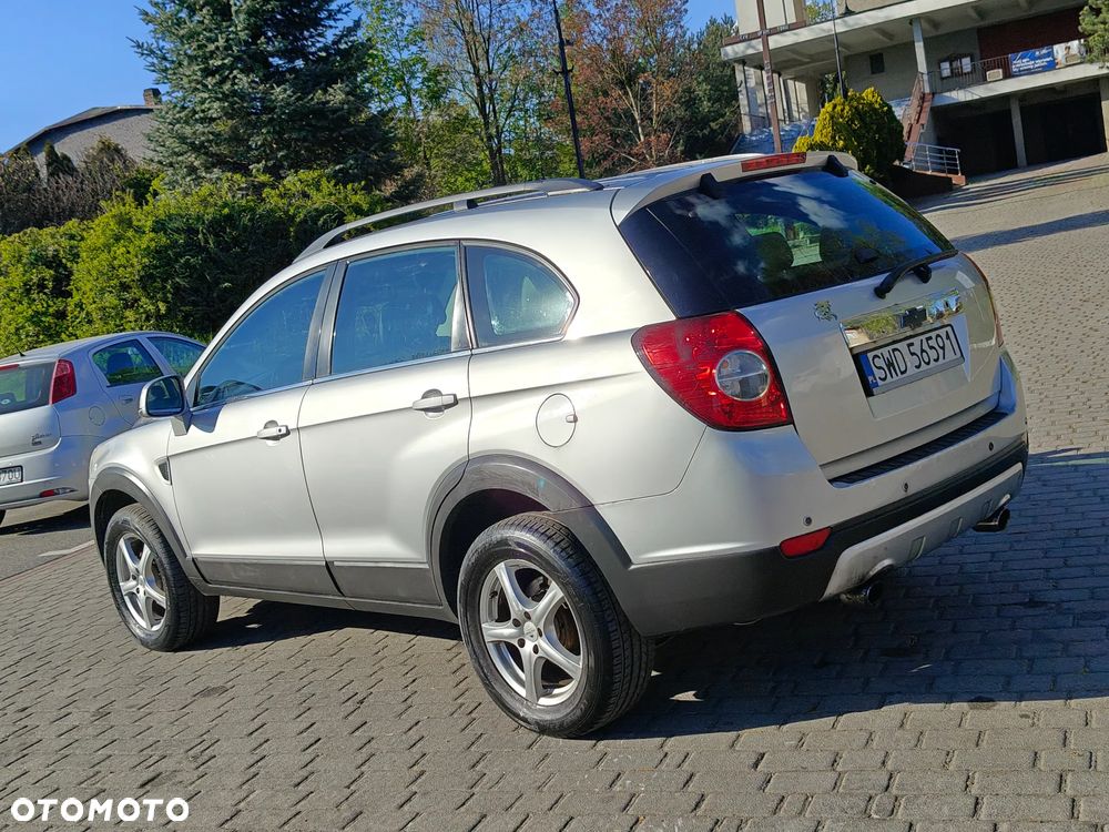 Chevrolet Captiva 2.0 4WD 7 Sitzer LT Exclusive - 15
