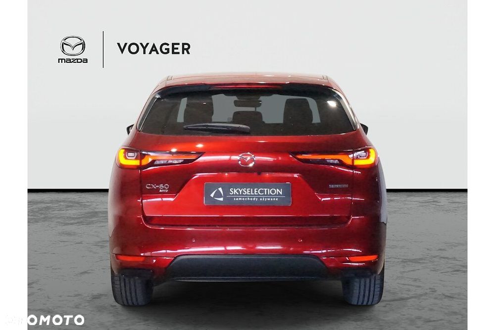 Mazda CX-60 - 4