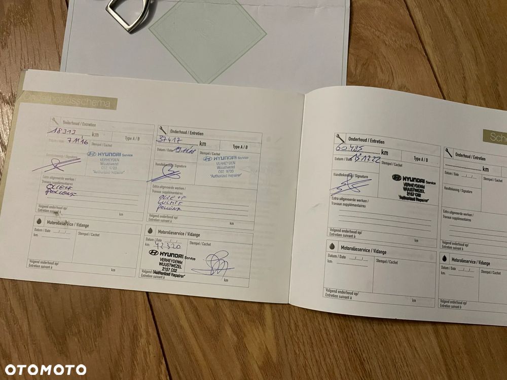 Hyundai ix35 1.6 GDI Premium 2WD - 7