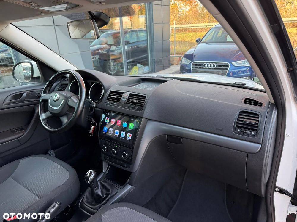 Skoda Yeti 1.2 TSI Elegance - 7