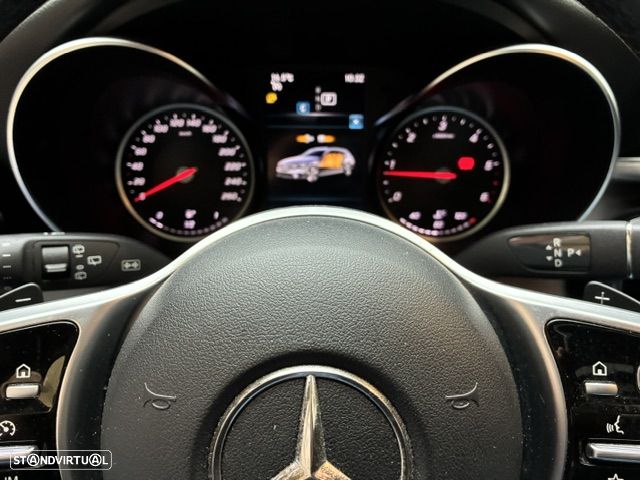 Mercedes-Benz C 220 d Avantgarde - 20