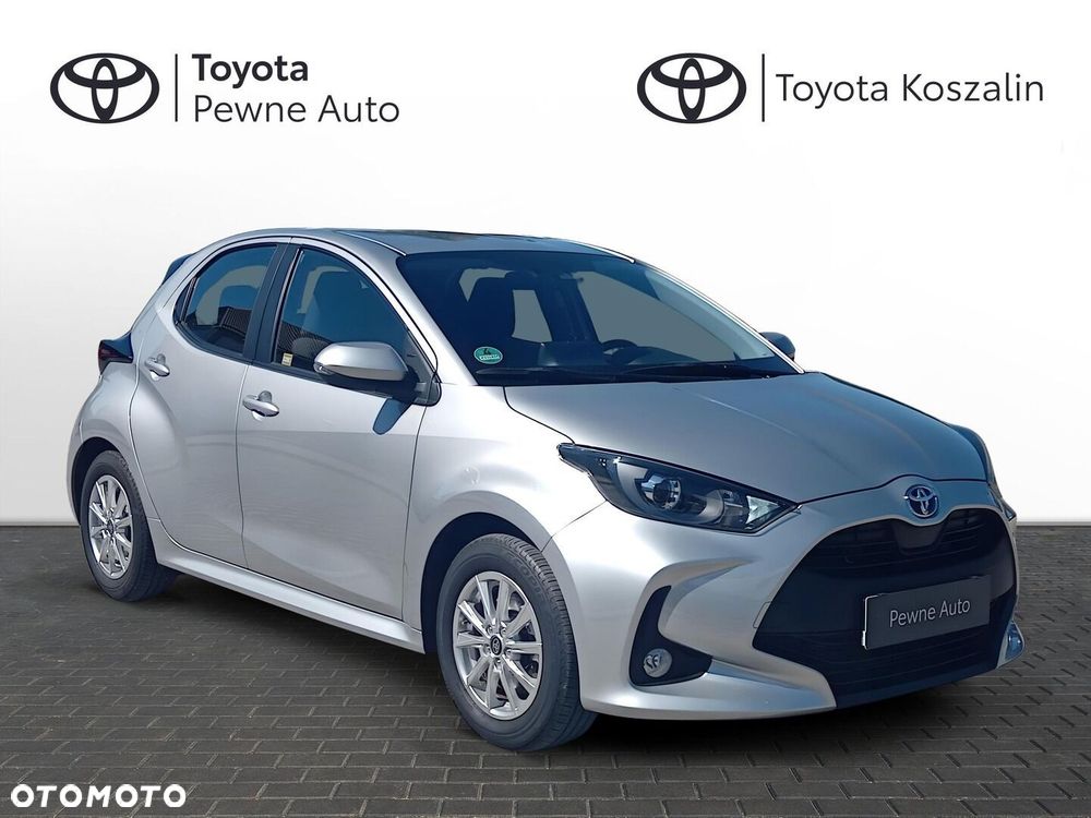Toyota Yaris Hybrid 1.5 Comfort - 26