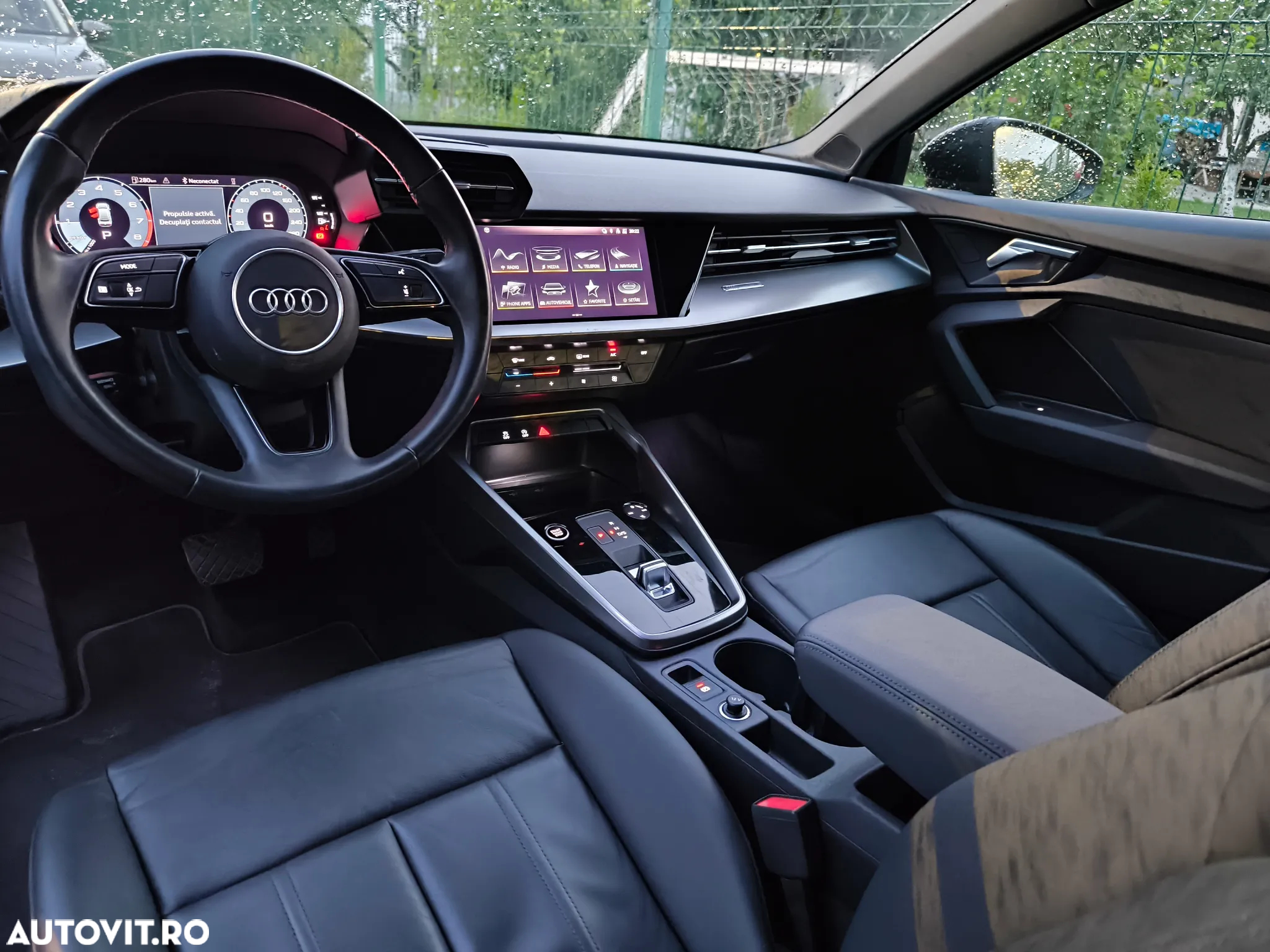 Audi A3 1.5 35 TFSI S tronic Design - 4