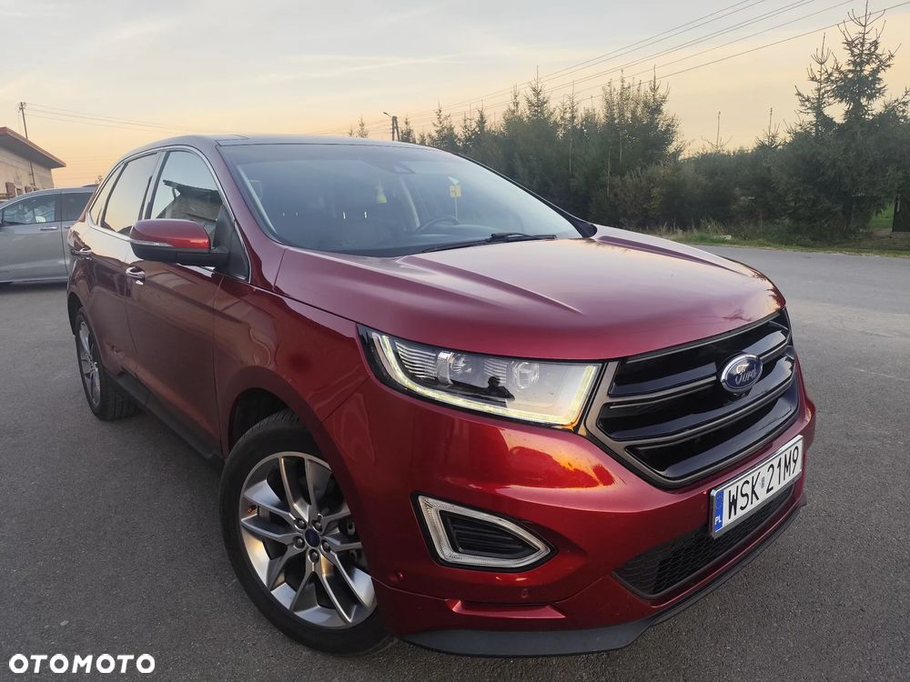 Ford Edge - 9