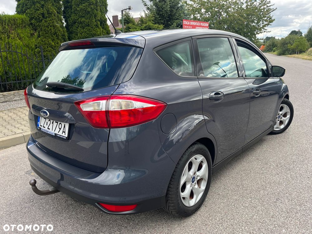 Ford C-MAX - 7