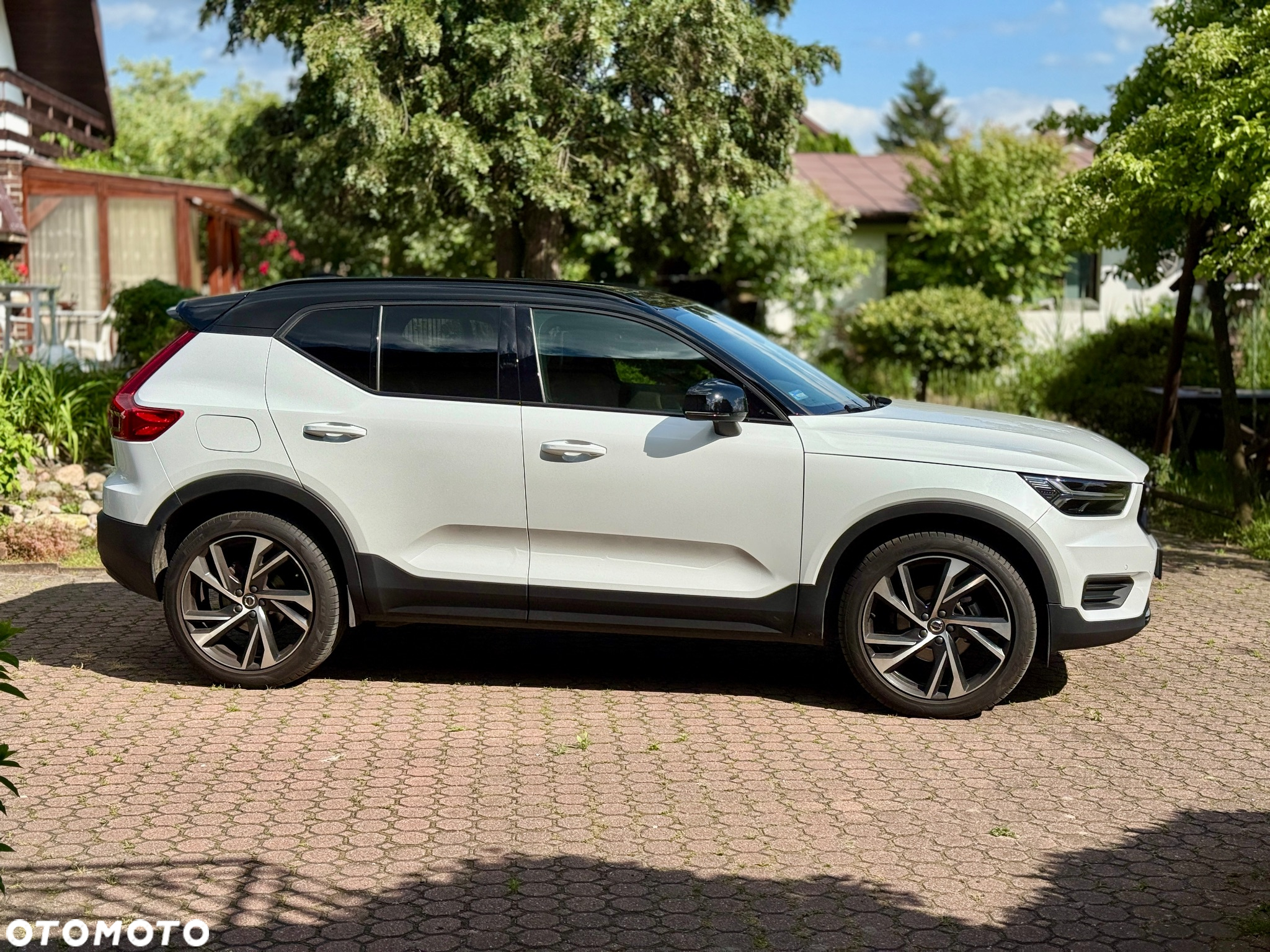 Volvo XC 40 T3 R-Design - 6