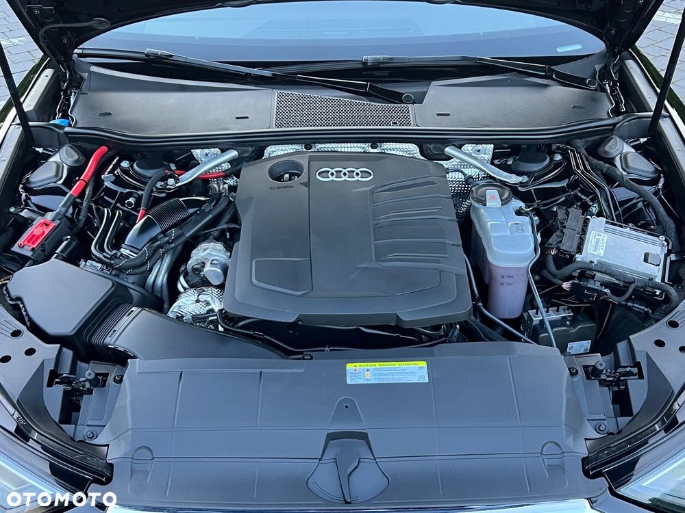 Audi A6 Limousine 40 TDI quattro S tronic advanced - 37