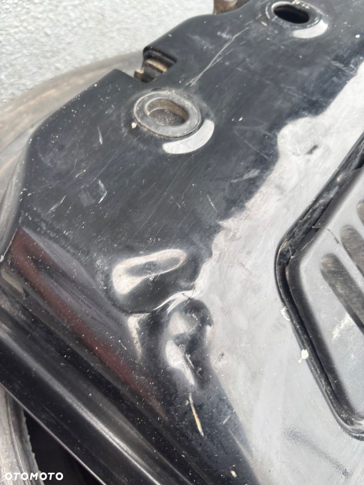 JEEP WRANGLER JK KLAPA BAGAZNIKA - 12