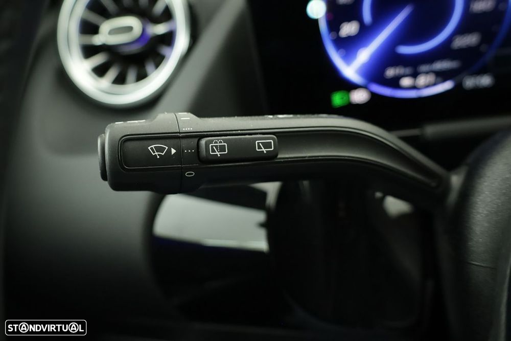 Mercedes-Benz EQA 250+ Progressive - 18