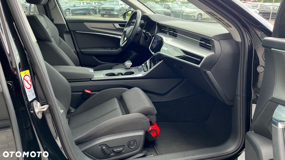 Audi A6 Avant 40 TDI mHEV Quattro Sport S tronic - 6