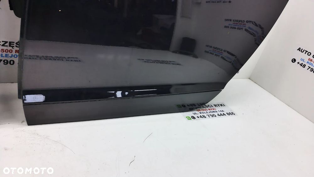 Audi A6 C6 Sedan Drzwi Tył LZ9W - 4