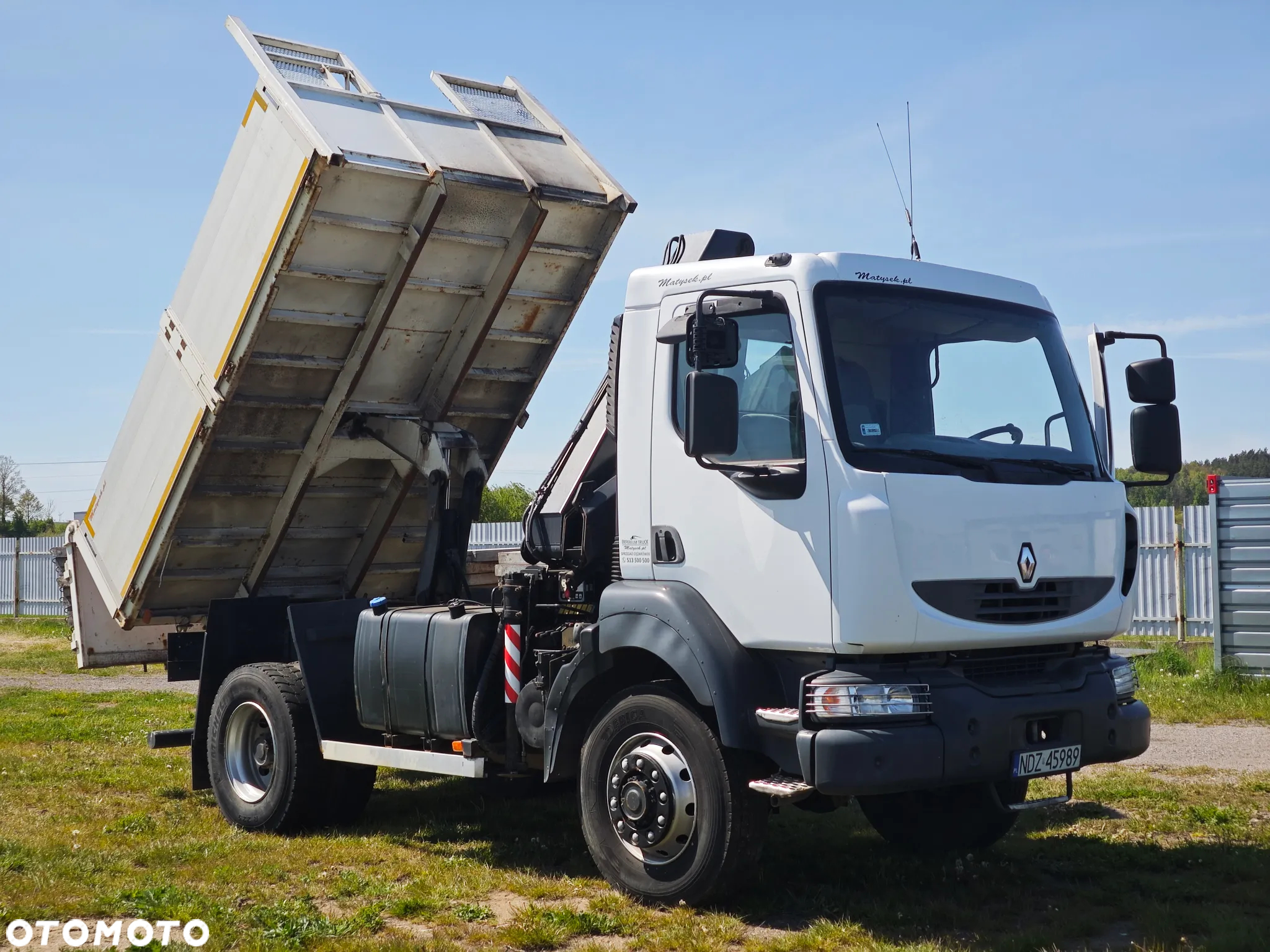 Renault Midlum - 2