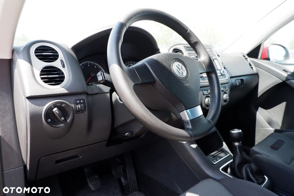 Volkswagen Tiguan 1.4 TSI 4Motion Sport & Style - 22