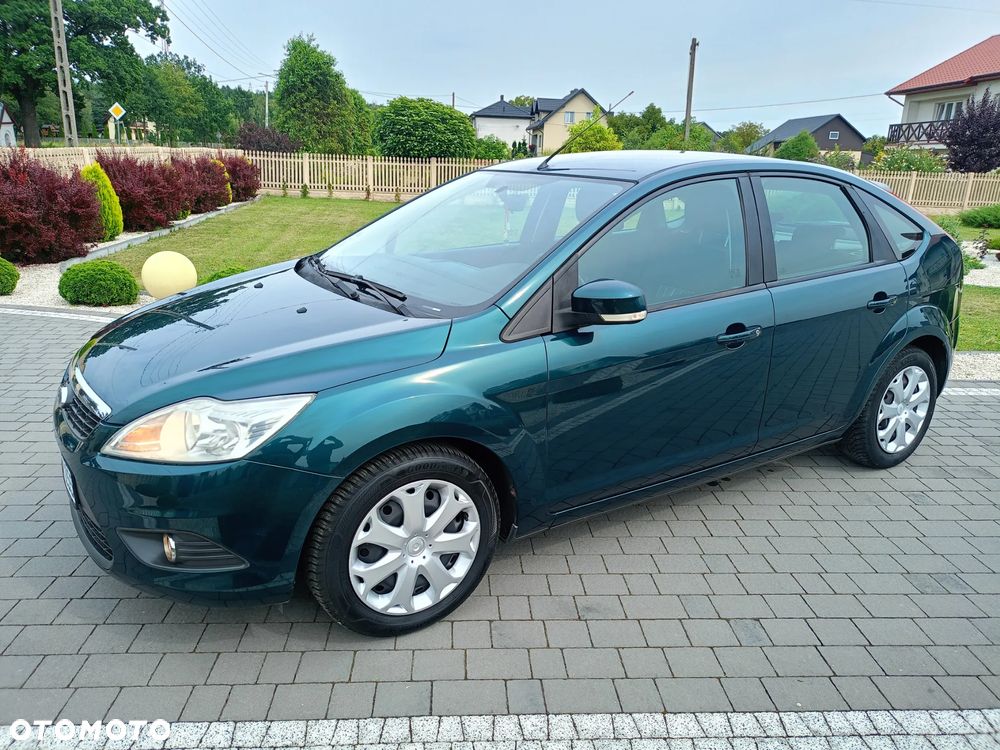 Ford Focus 1.6 Edition - 4
