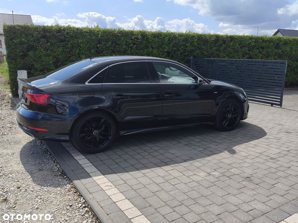 Audi A3 Limousine - 3
