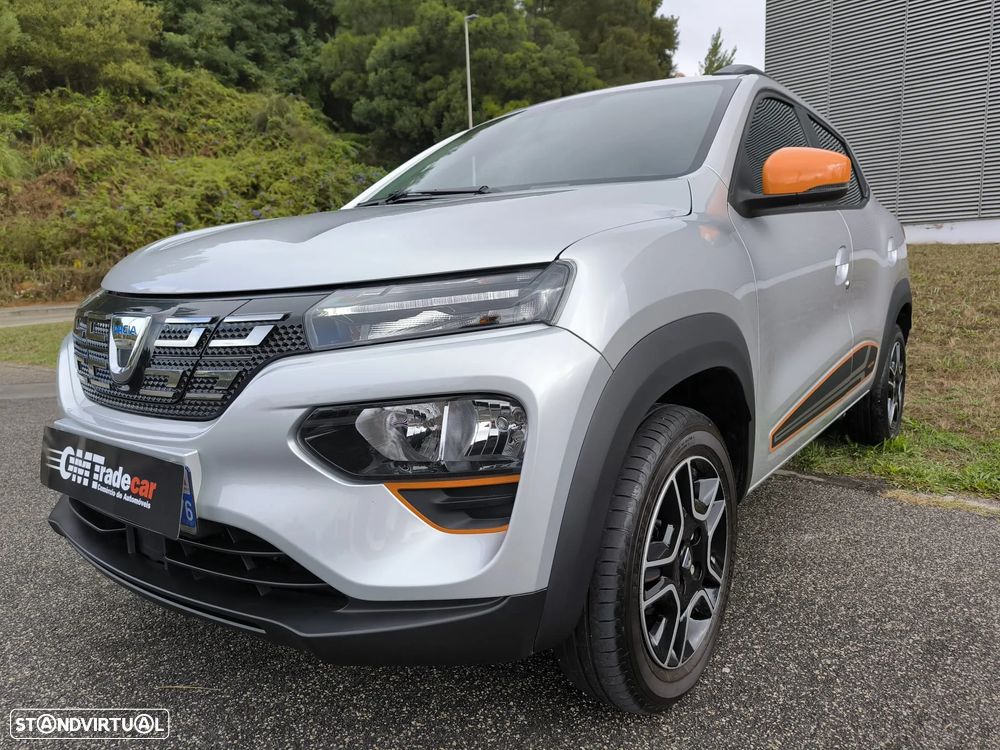 Dacia Spring Electric 45 Comfort Plus - 4