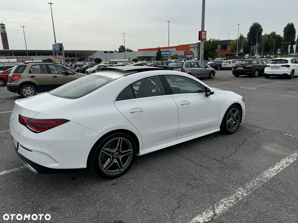 Mercedes-Benz CLA 250 AMG Line 7G-DCT - 3