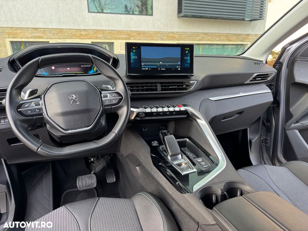 Peugeot 3008 Plug-In Hybrid 225 e-EAT8 Allure Pack - 27