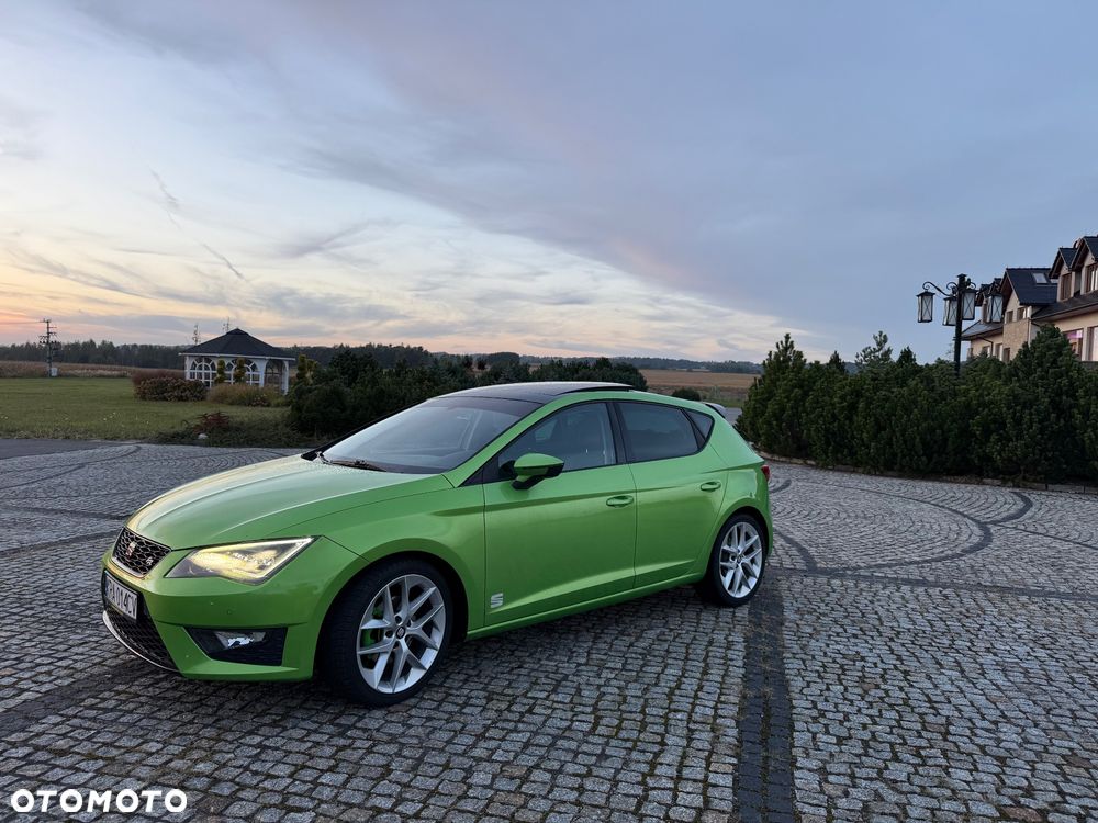 Seat Leon 1.4 TSI Start&Stop FR - 1